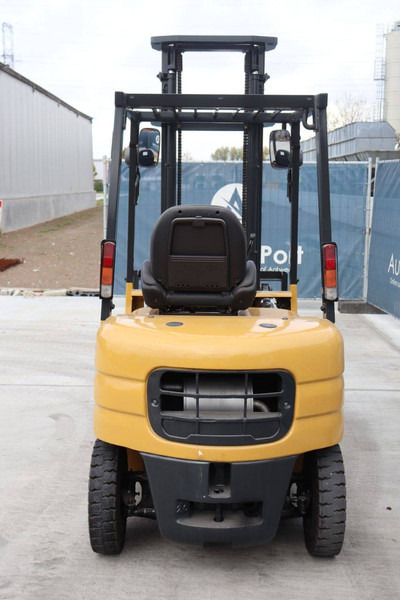 Mitsubishi FG20T - Gaffeltruck: bilde 5 Mitsubishi FG20T - Gaffeltruck: bilde 5