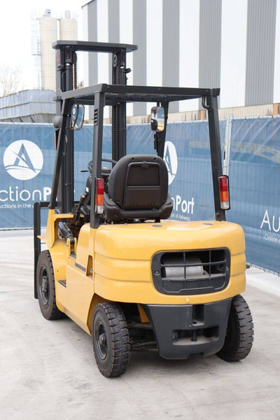 Mitsubishi FG20T - Gaffeltruck: bilde 4 Mitsubishi FG20T - Gaffeltruck: bilde 4