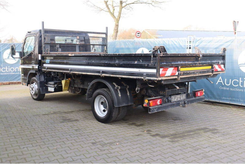 Mitsubishi Fuso - Planbil: bilde 2 Mitsubishi Fuso - Planbil: bilde 2