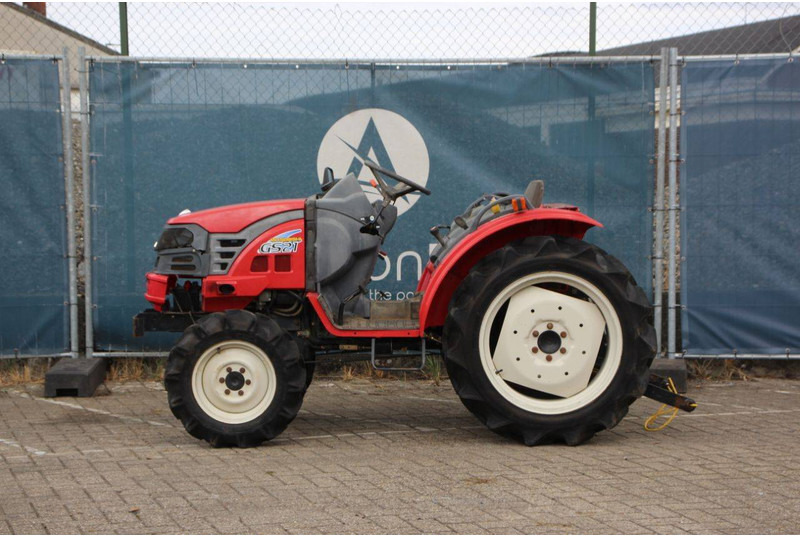 Mitsubishi GS21 - Traktor: bilde 2 Mitsubishi GS21 - Traktor: bilde 2