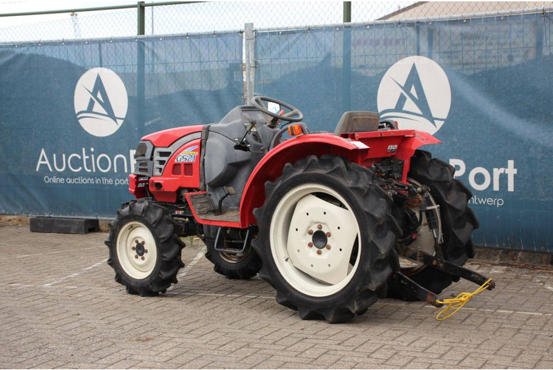 Mitsubishi GS21 - Traktor: bilde 3 Mitsubishi GS21 - Traktor: bilde 3