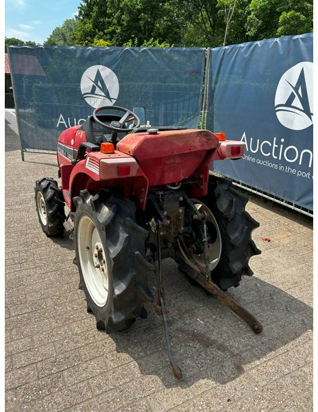 Mitsubishi MT165 - Traktor: bilde 3 Mitsubishi MT165 - Traktor: bilde 3