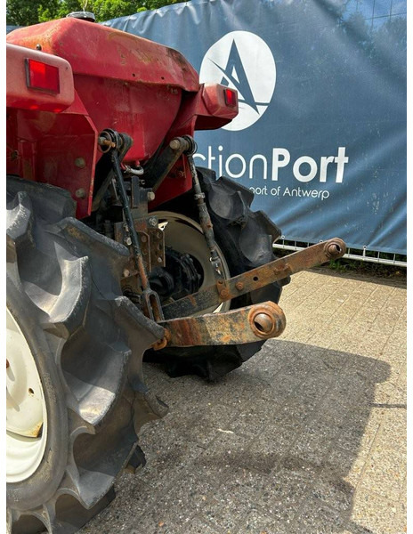 Mitsubishi MT165 - Traktor: bilde 5 Mitsubishi MT165 - Traktor: bilde 5