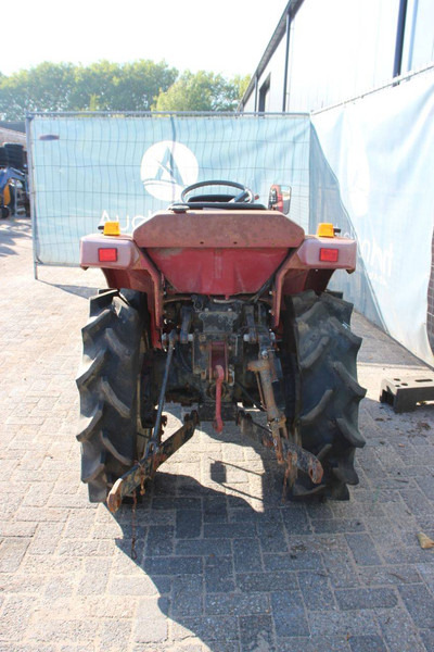Mitsubishi MT165 - Traktor: bilde 4 Mitsubishi MT165 - Traktor: bilde 4
