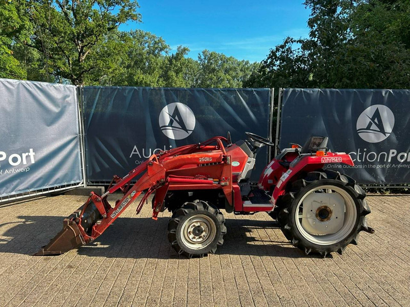 Mitsubishi MT20 - Traktor: bilde 1 Mitsubishi MT20 - Traktor: bilde 1