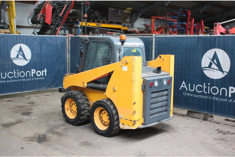 Mustang R135 - Hjullaster: bilde 3 Mustang R135 - Hjullaster: bilde 3