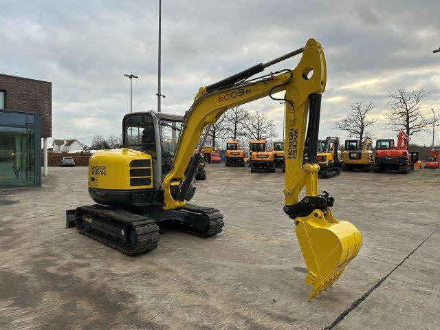 Neuson 6003 - Beltegraver: bilde 3 Neuson 6003 - Beltegraver: bilde 3
