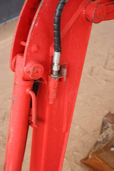 Minigraver Neuson 803: bilde 17