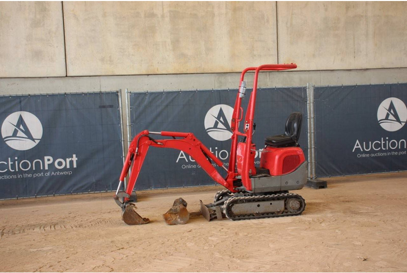 Neuson 803 - Minigraver: bilde 1 Neuson 803 - Minigraver: bilde 1