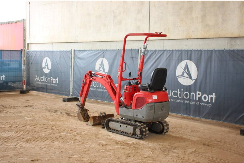 Neuson 803 - Minigraver: bilde 3 Neuson 803 - Minigraver: bilde 3