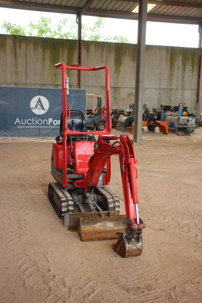 Minigraver Neuson 803: bilde 6