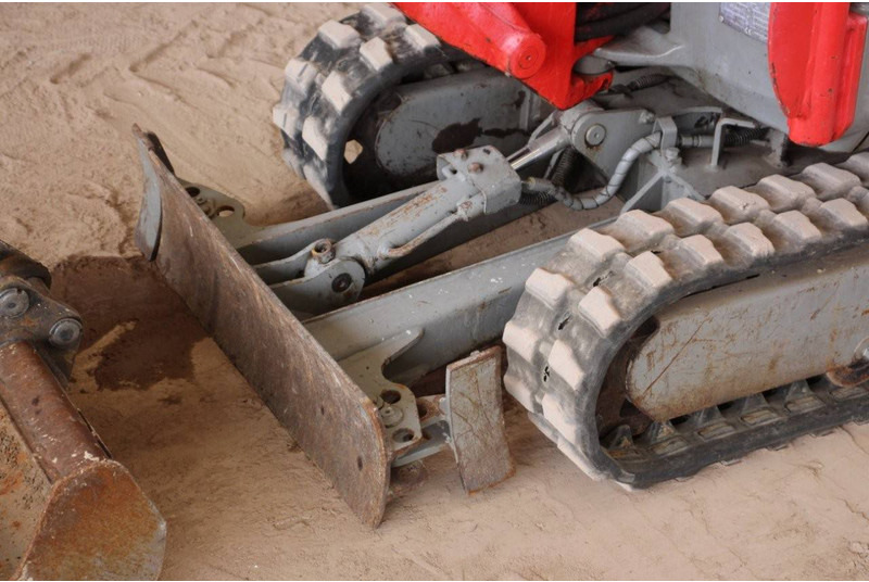 Minigraver Neuson 803: bilde 13