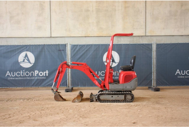 Neuson 803 - Minigraver: bilde 2 Neuson 803 - Minigraver: bilde 2