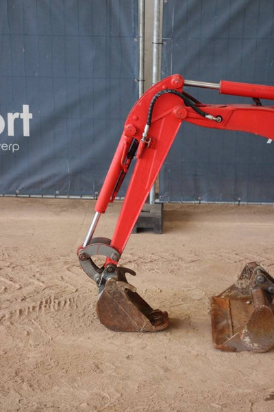 Minigraver Neuson 803: bilde 10