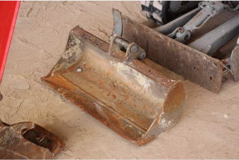 Minigraver Neuson 803: bilde 14