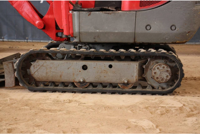 Minigraver Neuson 803: bilde 20