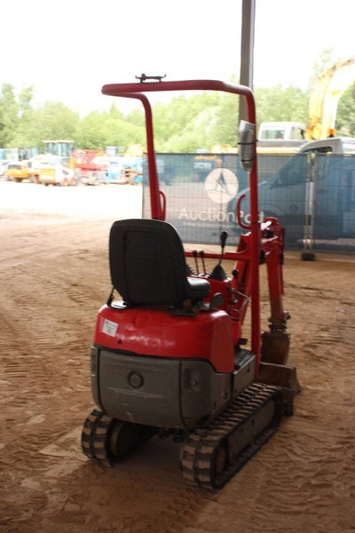 Neuson 803 - Minigraver: bilde 5 Neuson 803 - Minigraver: bilde 5