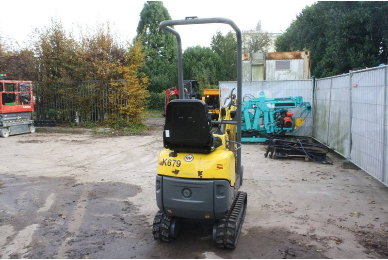 Neuson 803 - Minigraver: bilde 4 Neuson 803 - Minigraver: bilde 4