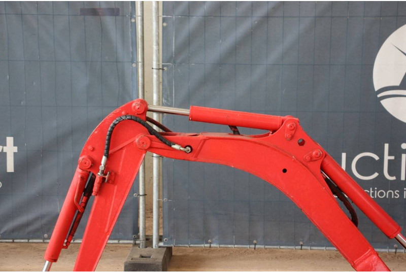 Minigraver Neuson 803: bilde 11