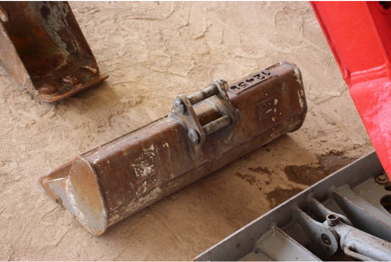 Minigraver Neuson 803: bilde 15