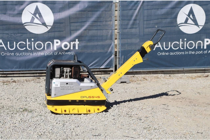 Neuson DPU4545 - Vibroplate: bilde 1 Neuson DPU4545 - Vibroplate: bilde 1