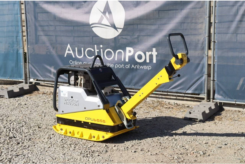 Neuson DPU6555 - Vibroplate: bilde 3 Neuson DPU6555 - Vibroplate: bilde 3