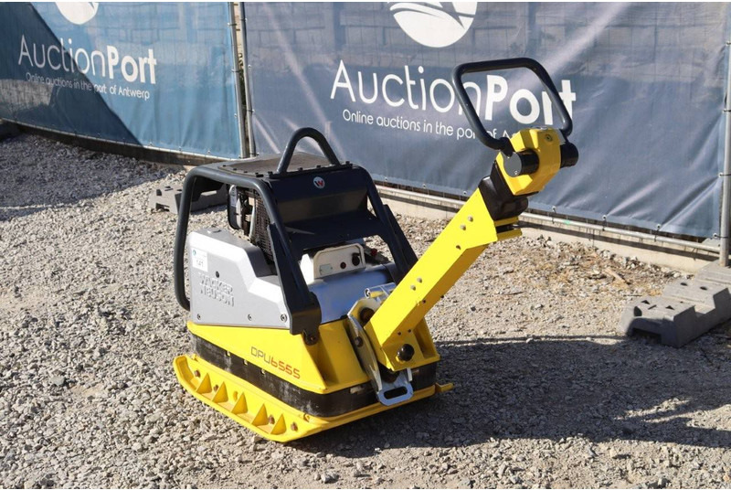 Neuson DPU6555 - Vibroplate: bilde 4 Neuson DPU6555 - Vibroplate: bilde 4