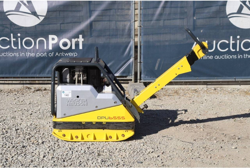 Neuson DPU6555 - Vibroplate: bilde 2 Neuson DPU6555 - Vibroplate: bilde 2