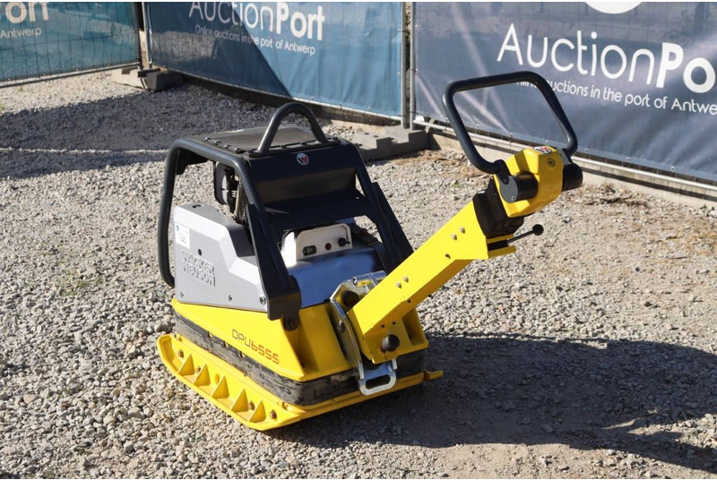 Neuson DPU6555 - Vibroplate: bilde 4 Neuson DPU6555 - Vibroplate: bilde 4