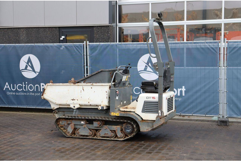 Neuson DT15 - Kompaktdumper: bilde 3 Neuson DT15 - Kompaktdumper: bilde 3