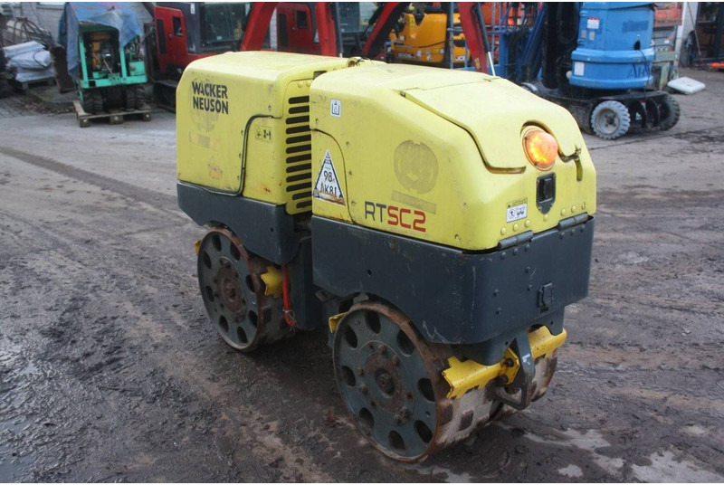 Neuson Roller RT - Vals: bilde 5 Neuson Roller RT - Vals: bilde 5