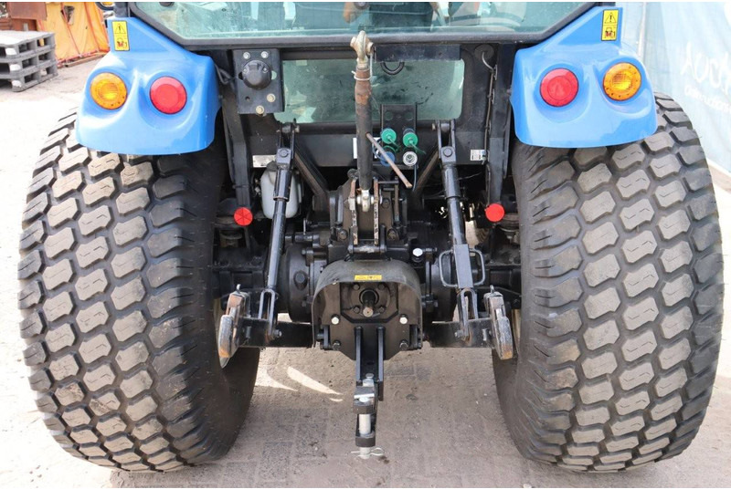 Traktor New Holland Boomer 50: bilde 16