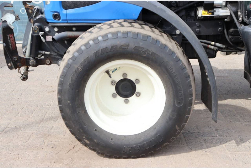 Traktor New Holland Boomer 50: bilde 13