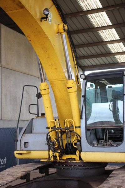 Beltegraver New Holland E265: bilde 13 Beltegraver New Holland E265: bilde 13