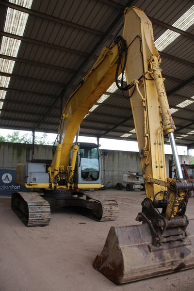 Beltegraver New Holland E265: bilde 6 Beltegraver New Holland E265: bilde 6