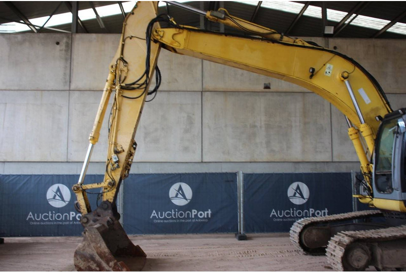 Beltegraver New Holland E265: bilde 9 Beltegraver New Holland E265: bilde 9