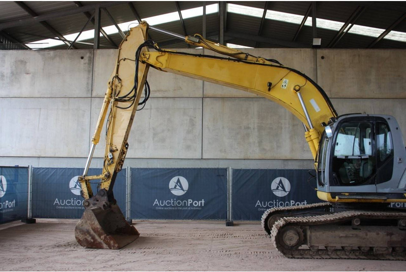 Beltegraver New Holland E265: bilde 10 Beltegraver New Holland E265: bilde 10