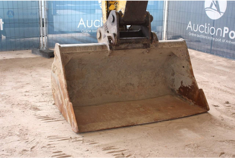 Beltegraver New Holland E265: bilde 15 Beltegraver New Holland E265: bilde 15
