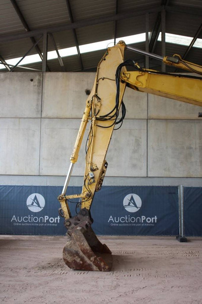 Beltegraver New Holland E265: bilde 11 Beltegraver New Holland E265: bilde 11