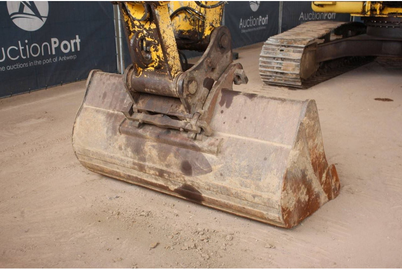 Beltegraver New Holland E265: bilde 16 Beltegraver New Holland E265: bilde 16