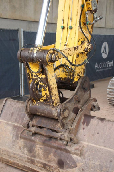 Beltegraver New Holland E265: bilde 17 Beltegraver New Holland E265: bilde 17