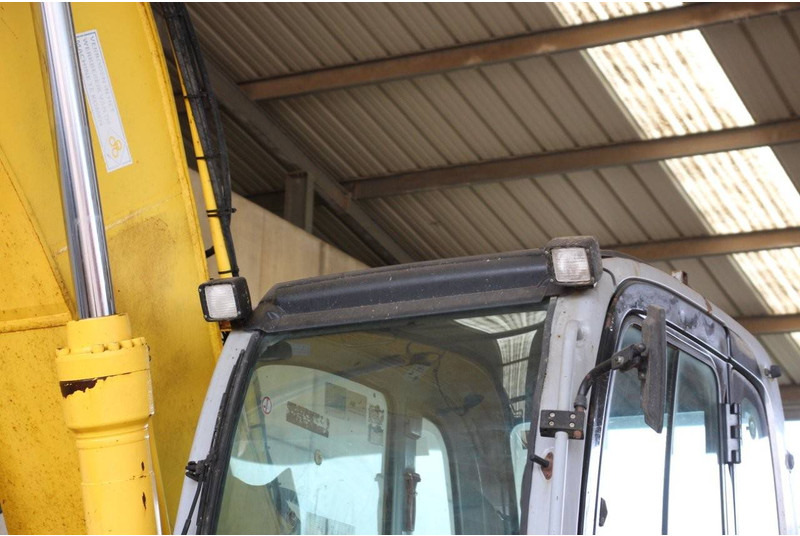 Beltegraver New Holland E265: bilde 14 Beltegraver New Holland E265: bilde 14