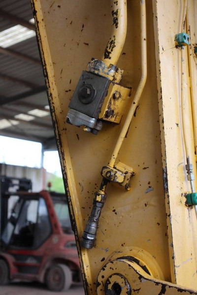 Beltegraver New Holland E265: bilde 19 Beltegraver New Holland E265: bilde 19