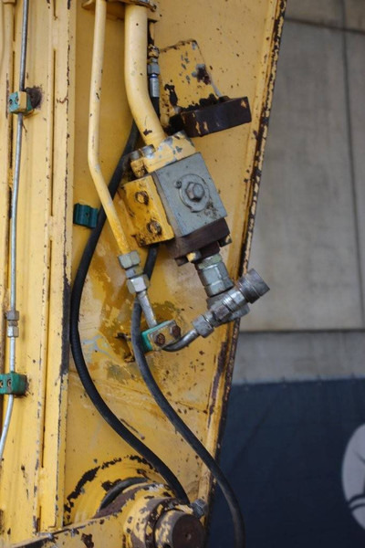 Beltegraver New Holland E265: bilde 18 Beltegraver New Holland E265: bilde 18
