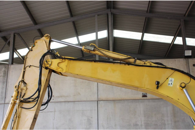 Beltegraver New Holland E265: bilde 12 Beltegraver New Holland E265: bilde 12