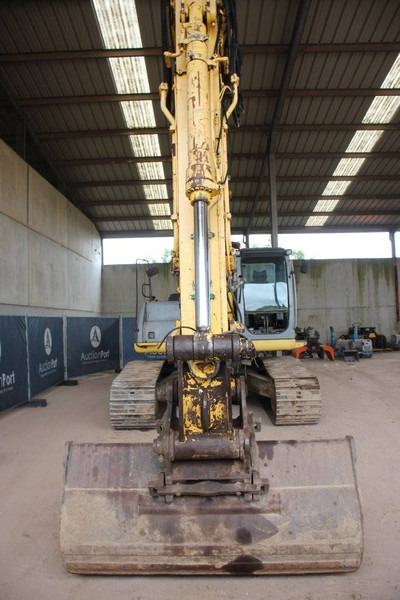 Beltegraver New Holland E265: bilde 7 Beltegraver New Holland E265: bilde 7