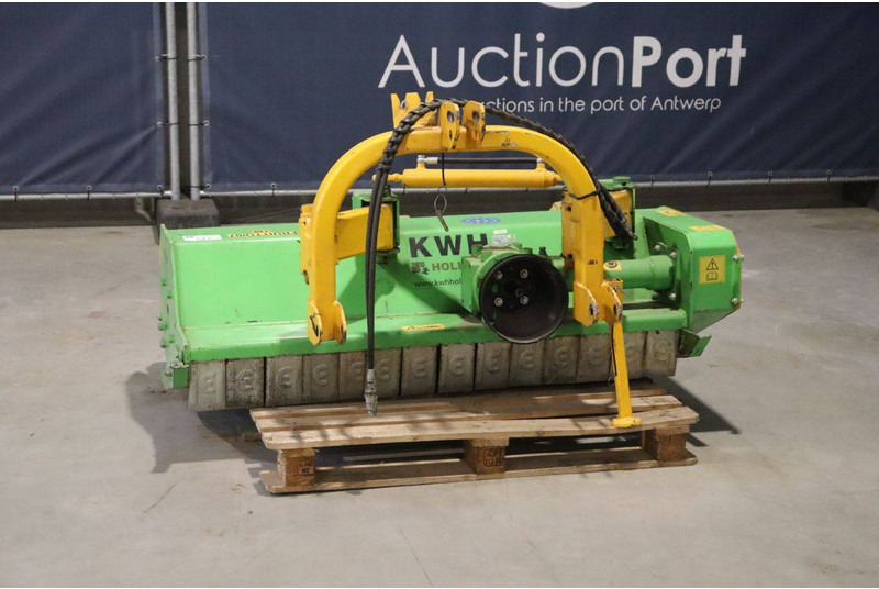 New Holland FRUTTO-07 140 - Gressklipper: bilde 1 New Holland FRUTTO-07 140 - Gressklipper: bilde 1