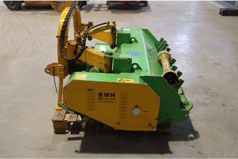 New Holland FRUTTO-07 140 - Gressklipper: bilde 4 New Holland FRUTTO-07 140 - Gressklipper: bilde 4