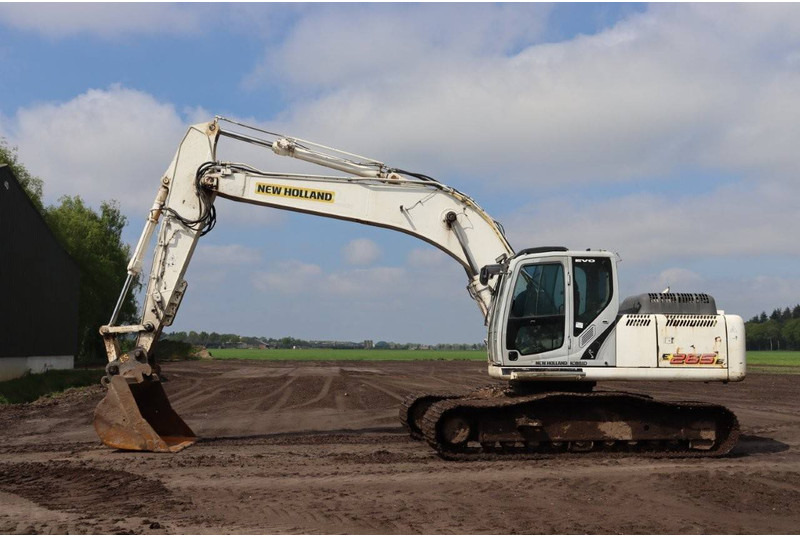 New Holland Kobelco E265B EVO - Beltegraver: bilde 1 New Holland Kobelco E265B EVO - Beltegraver: bilde 1