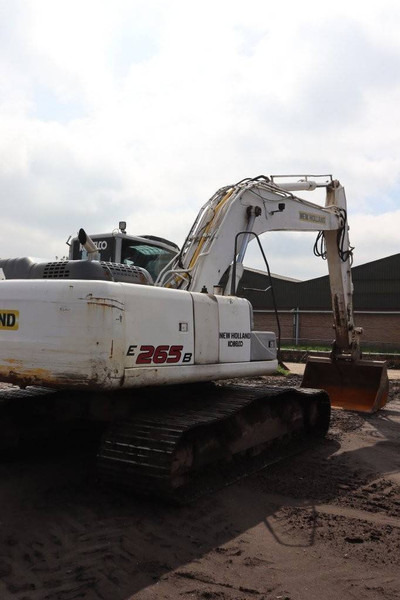 New Holland Kobelco E265B EVO - Beltegraver: bilde 5 New Holland Kobelco E265B EVO - Beltegraver: bilde 5